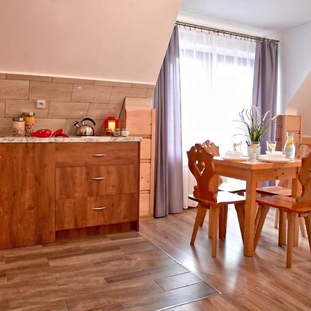 Willa Przy Skoczni 2 Apartment ซาโกปาเน ภายนอก รูปภาพ