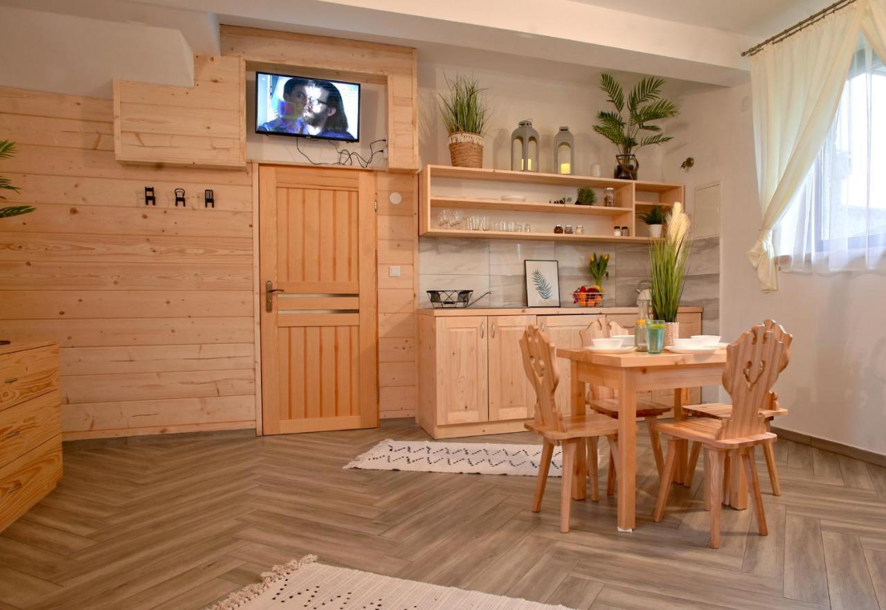 Willa Przy Skoczni 2 Apartment ซาโกปาเน ภายนอก รูปภาพ