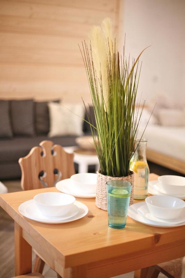 Willa Przy Skoczni 2 Apartment ซาโกปาเน ภายนอก รูปภาพ