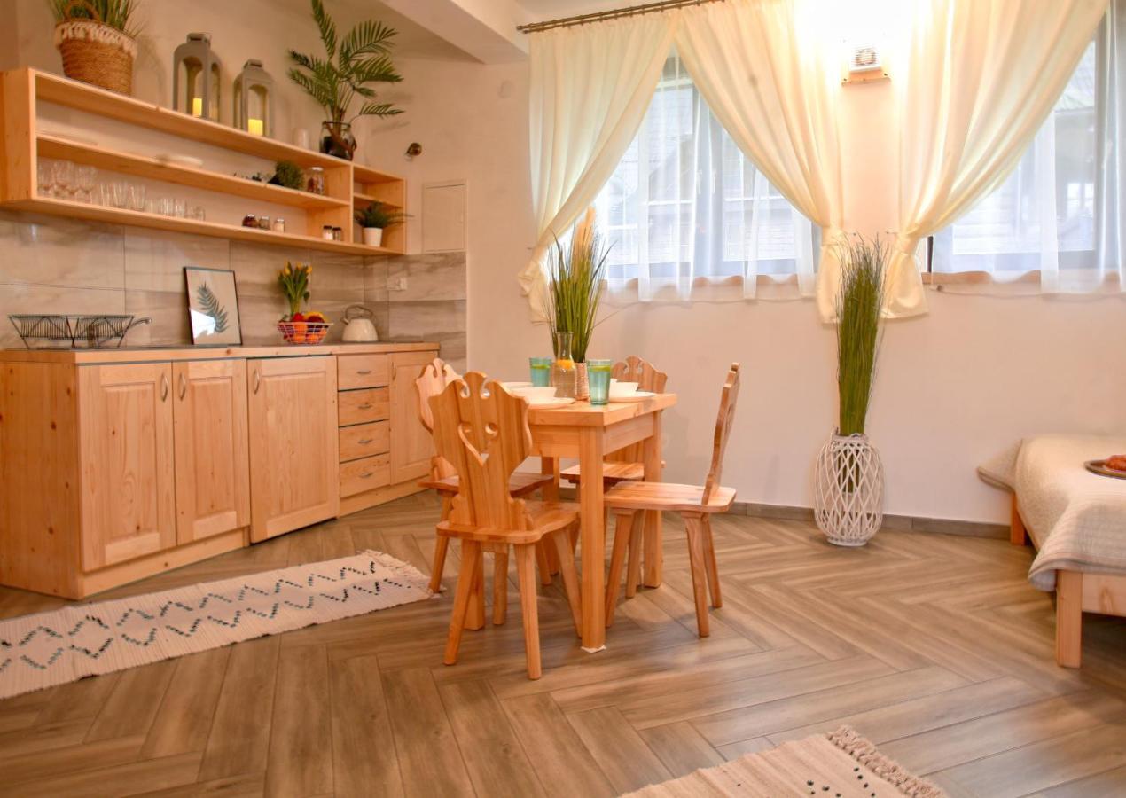Willa Przy Skoczni 2 Apartment ซาโกปาเน ภายนอก รูปภาพ