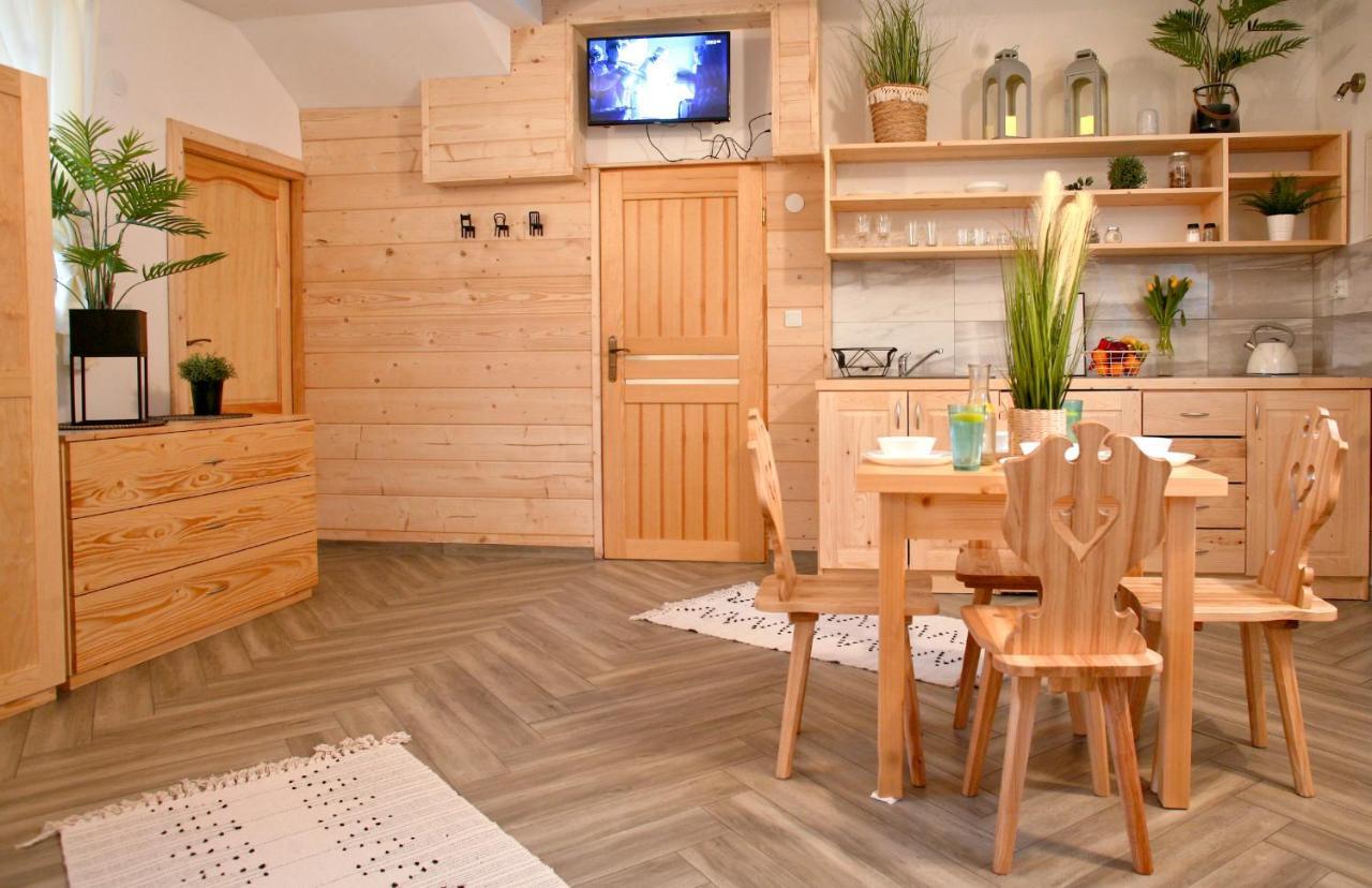 Willa Przy Skoczni 2 Apartment ซาโกปาเน ภายนอก รูปภาพ