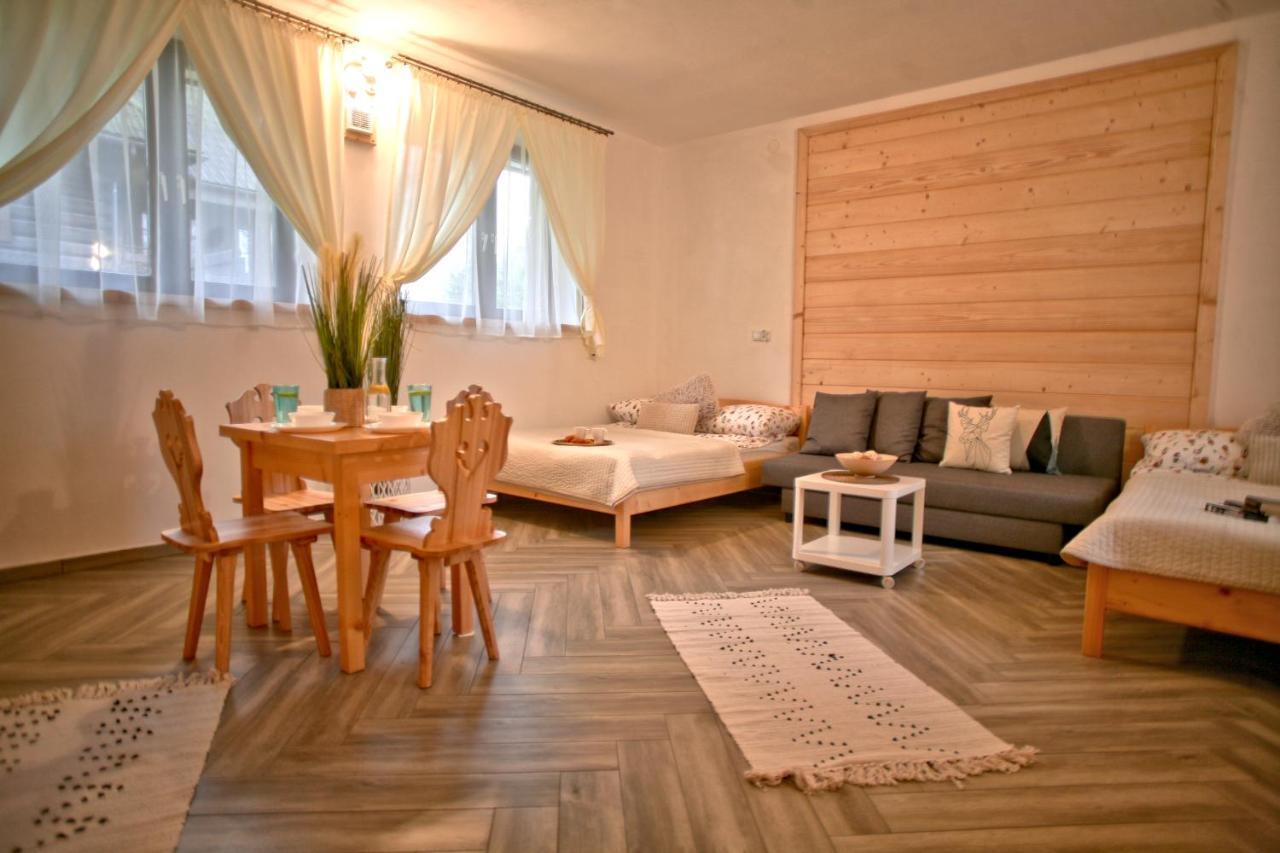 Willa Przy Skoczni 2 Apartment ซาโกปาเน ภายนอก รูปภาพ