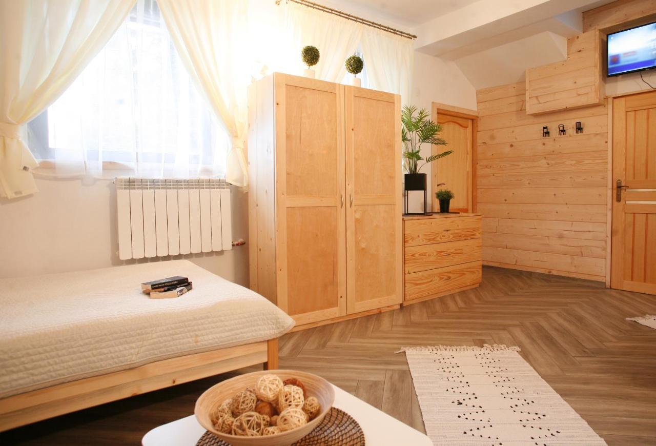 Willa Przy Skoczni 2 Apartment ซาโกปาเน ภายนอก รูปภาพ