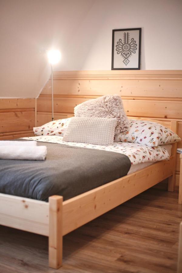 Willa Przy Skoczni 2 Apartment ซาโกปาเน ภายนอก รูปภาพ