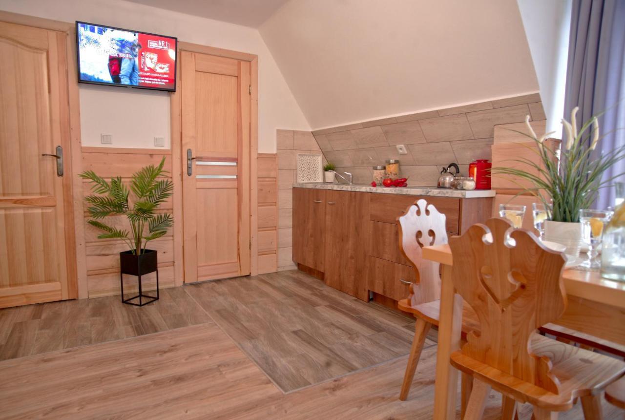 Willa Przy Skoczni 2 Apartment ซาโกปาเน ภายนอก รูปภาพ