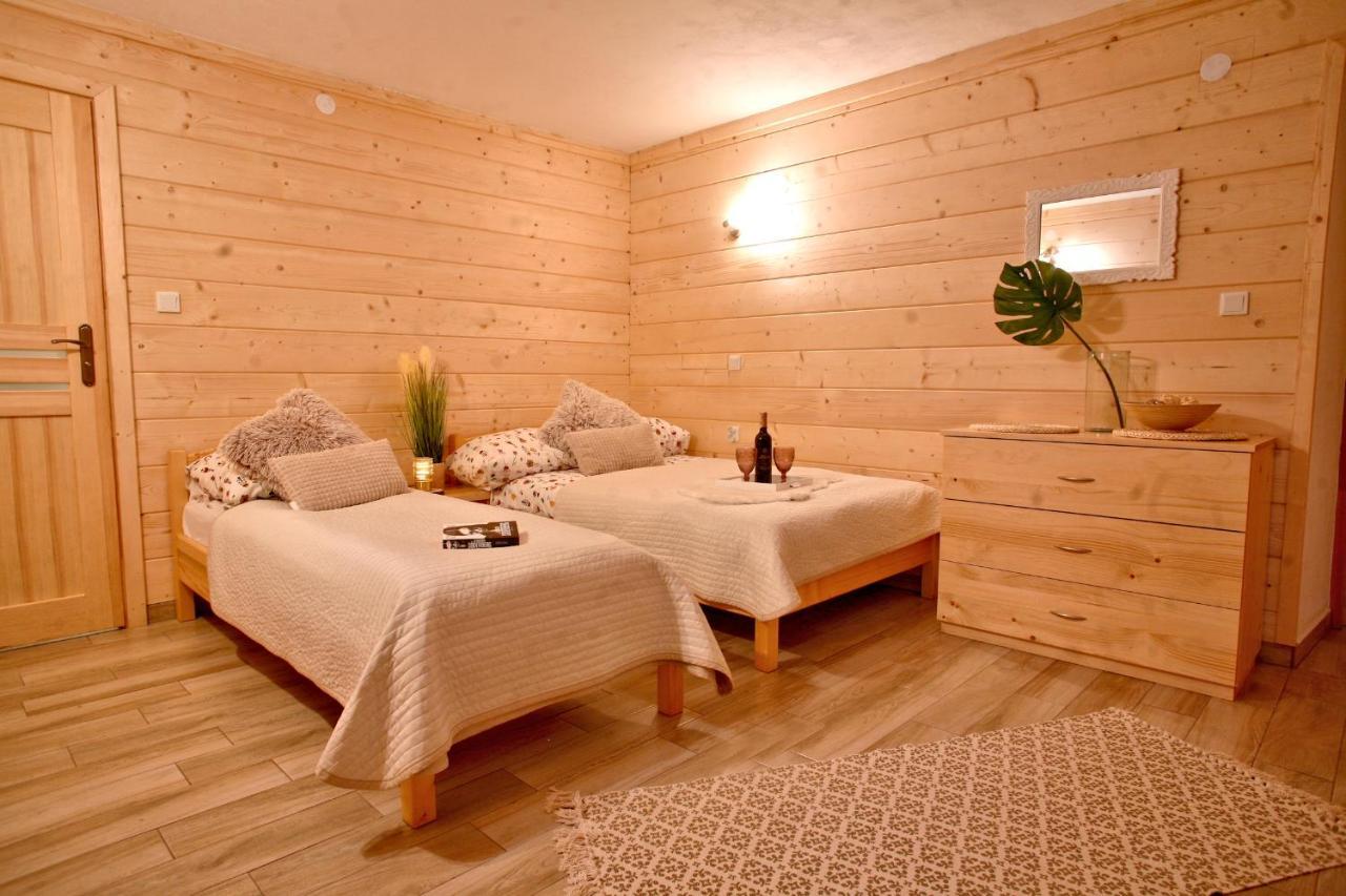 Willa Przy Skoczni 2 Apartment ซาโกปาเน ภายนอก รูปภาพ