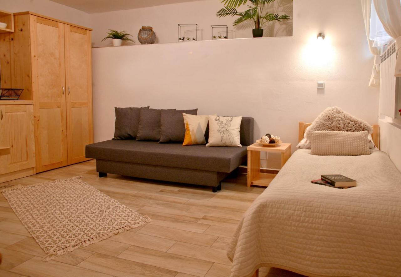 Willa Przy Skoczni 2 Apartment ซาโกปาเน ภายนอก รูปภาพ