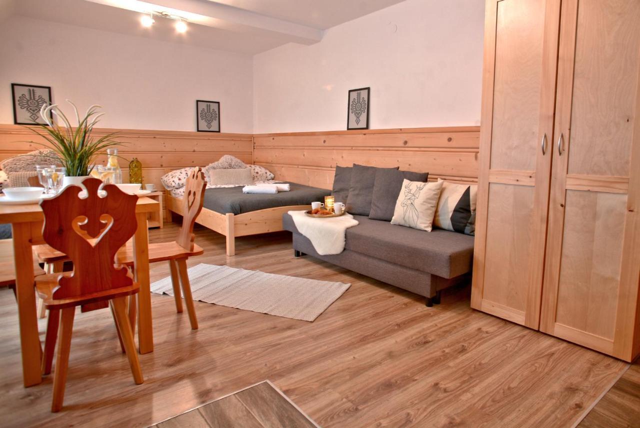 Willa Przy Skoczni 2 Apartment ซาโกปาเน ภายนอก รูปภาพ