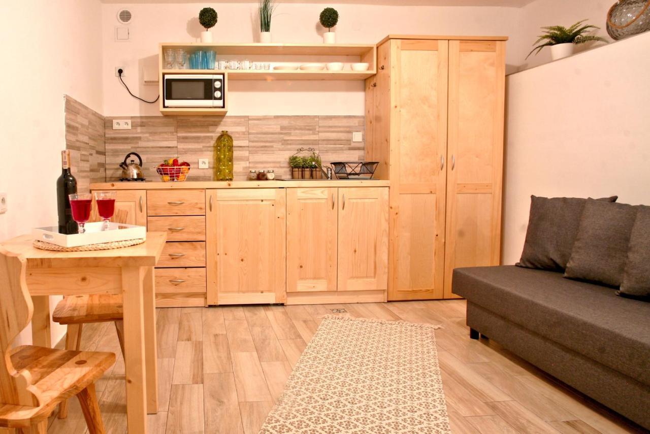 Willa Przy Skoczni 2 Apartment ซาโกปาเน ภายนอก รูปภาพ