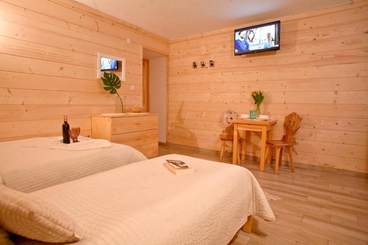 Willa Przy Skoczni 2 Apartment ซาโกปาเน ภายนอก รูปภาพ