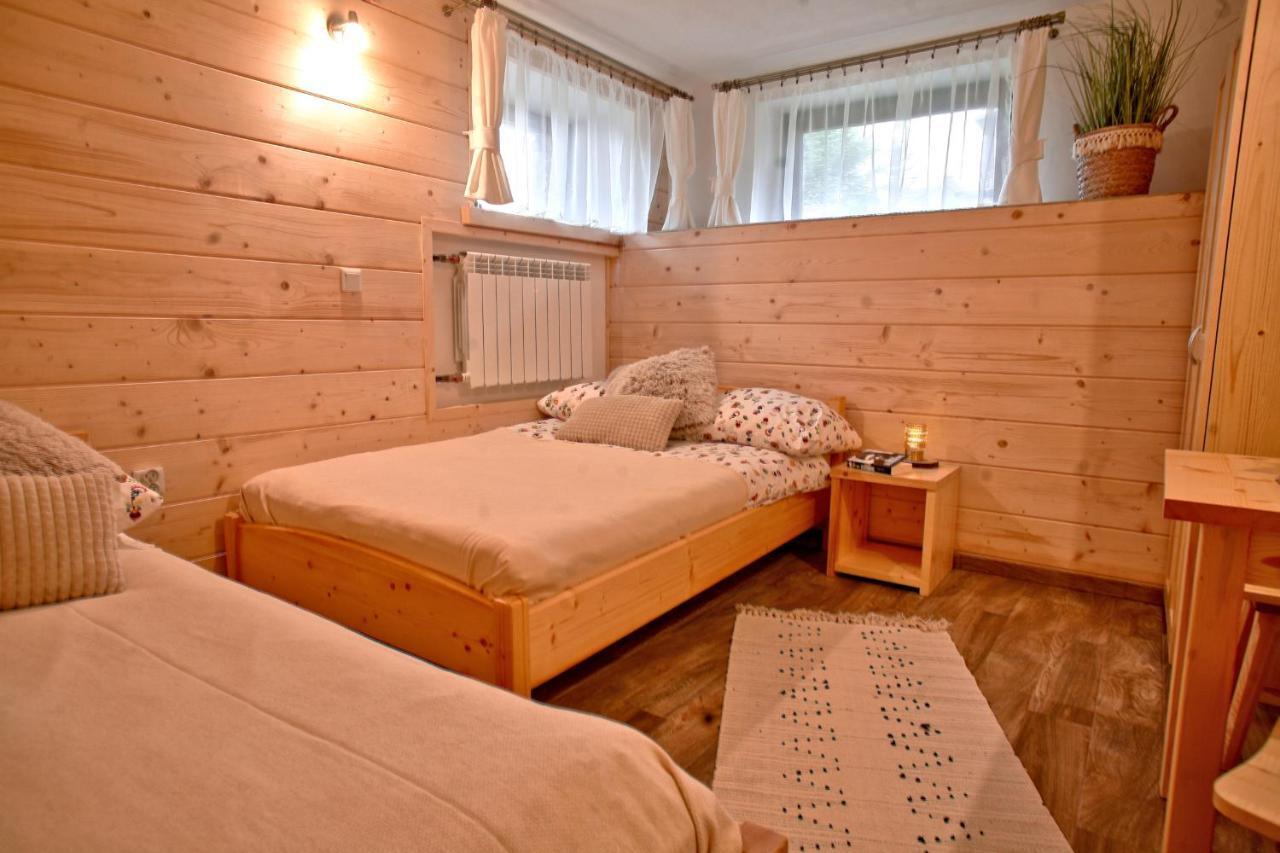 Willa Przy Skoczni 2 Apartment ซาโกปาเน ภายนอก รูปภาพ