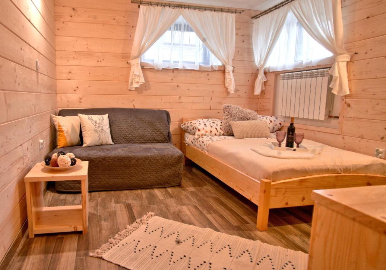 Willa Przy Skoczni 2 Apartment ซาโกปาเน ภายนอก รูปภาพ