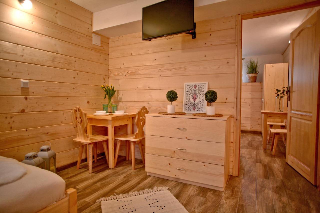 Willa Przy Skoczni 2 Apartment ซาโกปาเน ภายนอก รูปภาพ
