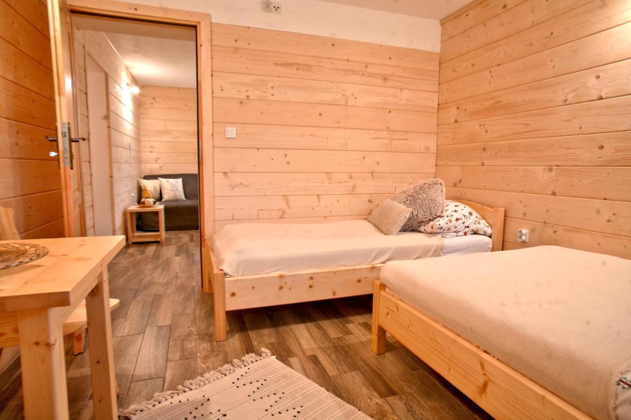 Willa Przy Skoczni 2 Apartment ซาโกปาเน ภายนอก รูปภาพ
