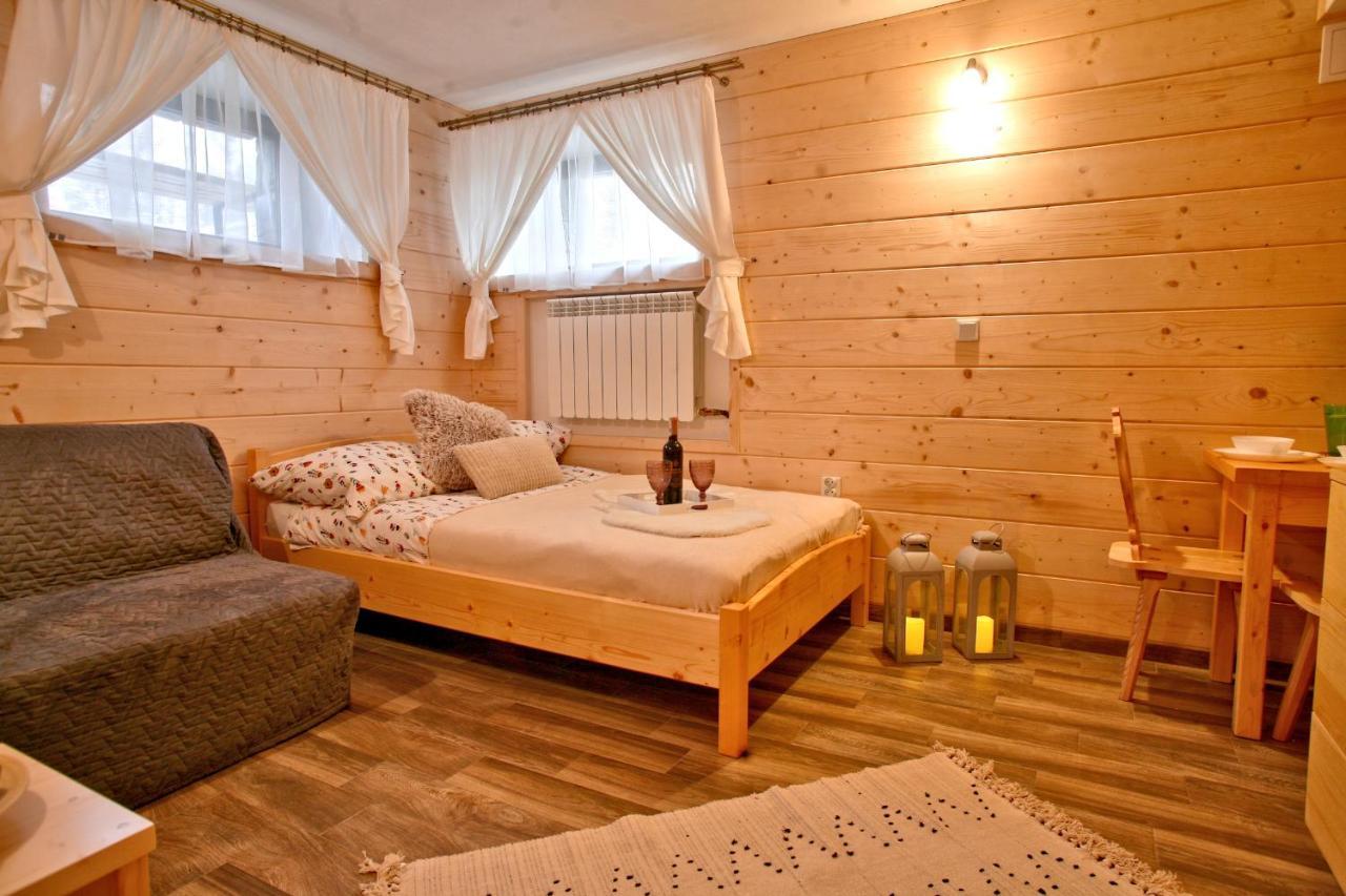 Willa Przy Skoczni 2 Apartment ซาโกปาเน ภายนอก รูปภาพ