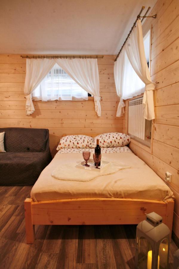 Willa Przy Skoczni 2 Apartment ซาโกปาเน ภายนอก รูปภาพ